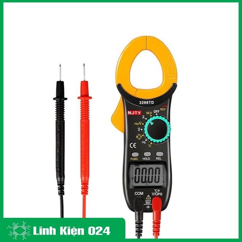 Kìm Kẹp Dòng 3266TD ( Đa Chức Năng )