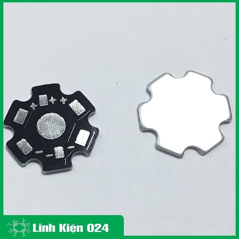 Đế Tản Nhiệt Cho Led 1w 3w Combo 10 Chiếc