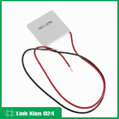 Sò Nóng Lạnh 40x40mm 12706 - 60w (K2A10)