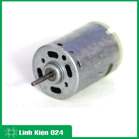 Động Cơ DC RS385 12-36VDC (k1i18)
