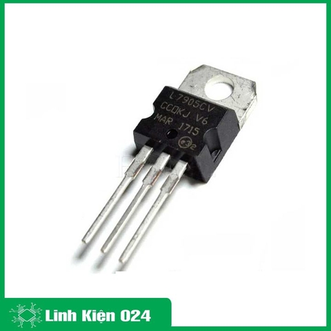LM7905 CV  1.5A TO 220 (K9C7)