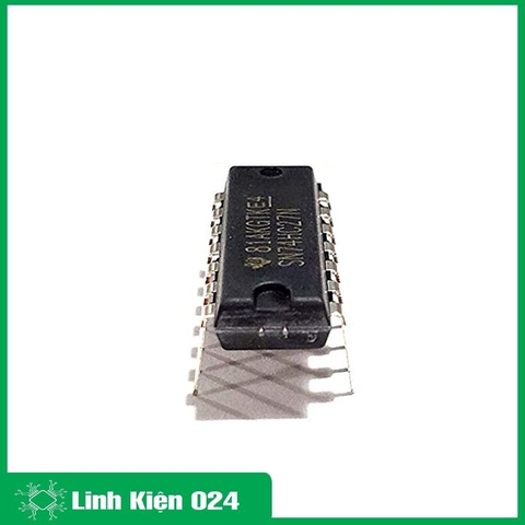 74HC27 DIP 14 (K9I13)