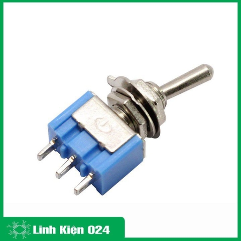 Công Tắc Gạt MTS-102 2A/250V 6A/125V (k1d11)