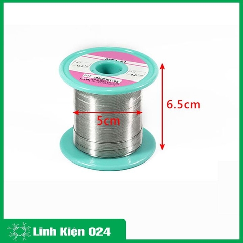 Thiếc Hàn Không Chì Hàn Quốc WIRE SOLDER AHF2 - S4