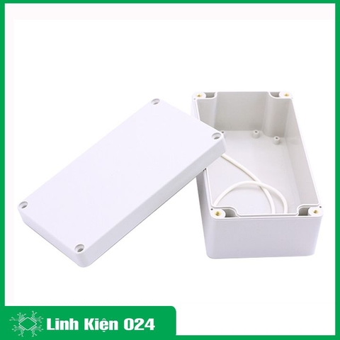 Hộp Nhựa 263x185x60mm - Chống nước KT
