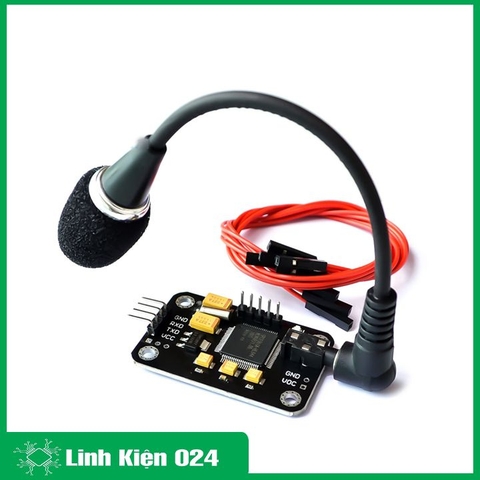 Module Nhận Dạng Giọng Nói SpeakRecognitionVoiceRecognition (K3K10)
