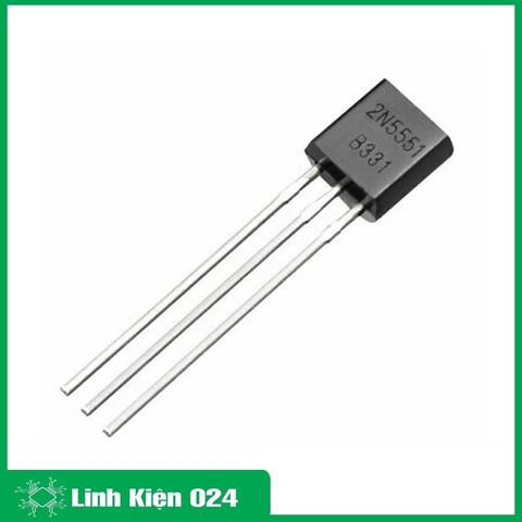 2N5551 5551 TO-92 0.6A/160V (K9F5)