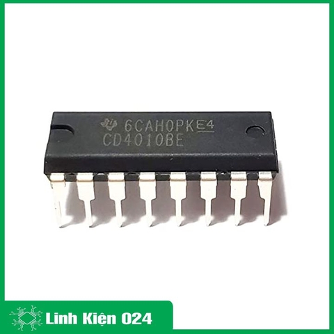 CD4010 DIP 16 (K9K9)