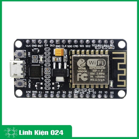 Module Nodemcu IOT ESP8266 ESP-12E CP2102 (K3E6)
