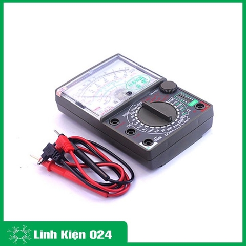 Đồng Hồ MULTITESTER DE 960TR 300G