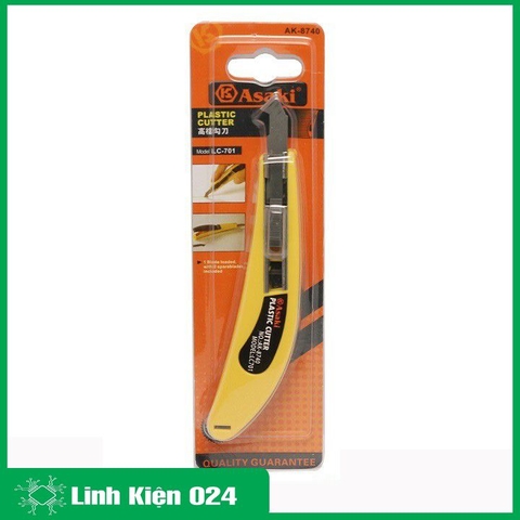 Dao Cắt Mạch Cắt Mica Asaki AK-8740