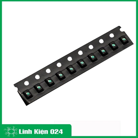 Led Dán 1206 - Dây 10 Con