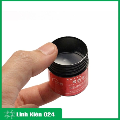 Combo 5 Hộp Keo Tản Nhiệt Star DRG-102 Loại Tốt
