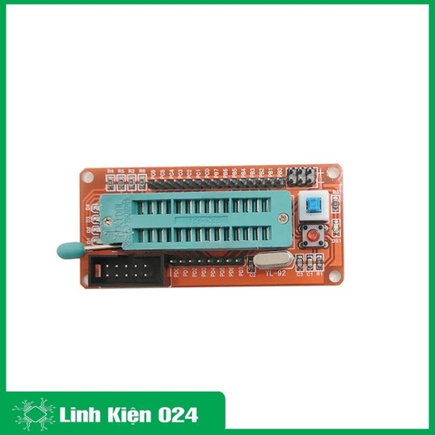 KIT AVR ATmega8 Socket (K3A7)
