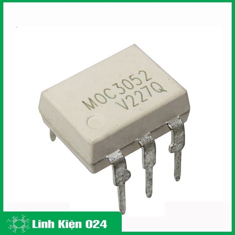 MOC3052 DIP6 (K9G13)