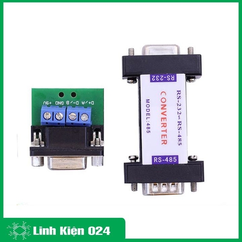 Bộ Chuyển Đổi RS232-RS485 ( HB-485A)