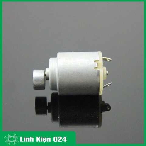 Động Cơ Rung 1.5V - 6VDC DCR260