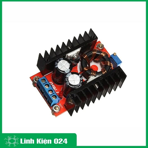 Module Boost DC-DC 10A 150W In 10-32V / Out 12V-35V (K2C6)
