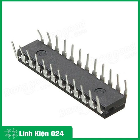 MAX7219 DIP-24 (K9F13)