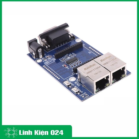 Socket Module Wifi HLK-RM04