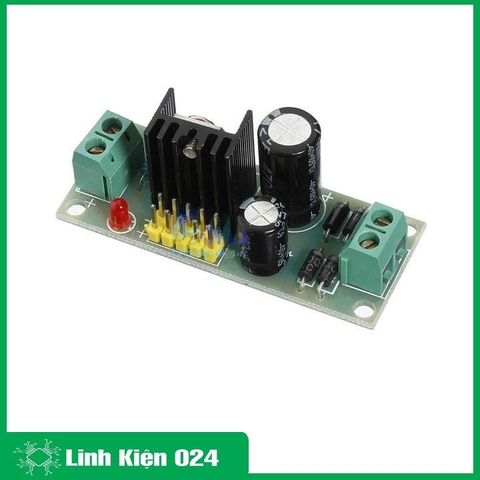 MODULE Nguồn 5V LM7805 (K2I10)