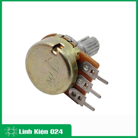 Biến Trở Volum- Triết Áp Đơn 10K