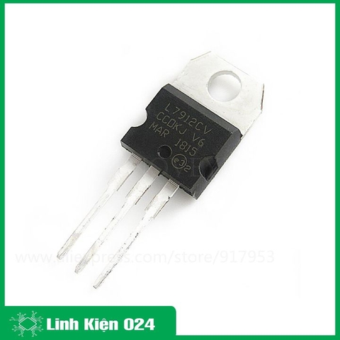 LM7912 CV 1.5A TO220 (K9C8-1)