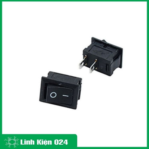 Bộ 10 Chiếc Công Tắc Bập Bênh KCD1-11