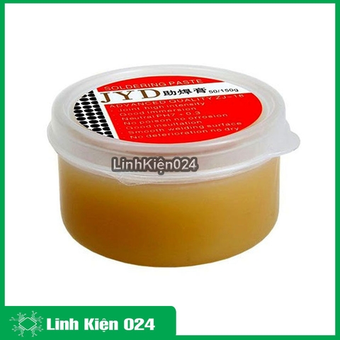 Mỡ Hàn Thiếc Hỗ Trợ Hàn Mạch Lọ To PASTE