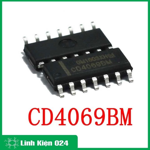 IC CD4060BE
