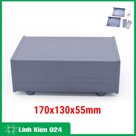 Hộp Nhựa H7 170x130x55mm