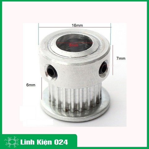 Bánh Răng Truyền Động 2GT