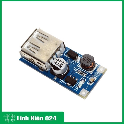 Module Boost Điện  Áp 0.9 ~ 5V 600ma 5V (K2C3)