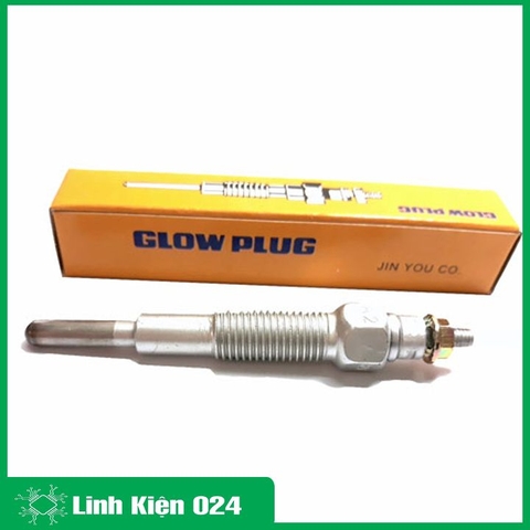 Bugi Sấy 12V GM2  Loại Ngắn ( Hàng Nhật ) (k1b4)