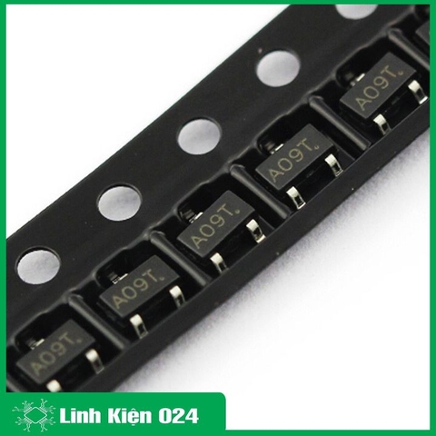 AO3400 Mosfet SOT-23 5A 30V N-1CH (K9D2)