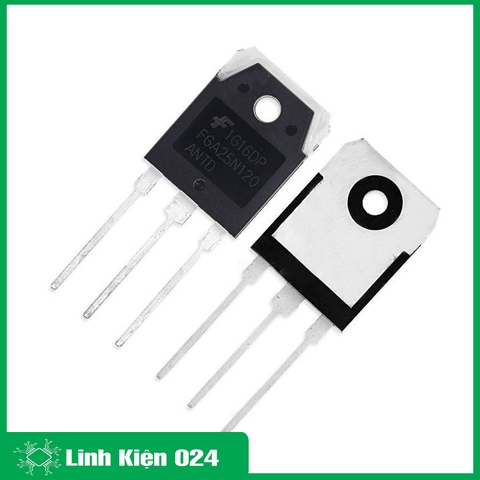 25N120 IGBT 25A/1000V (K9D1)