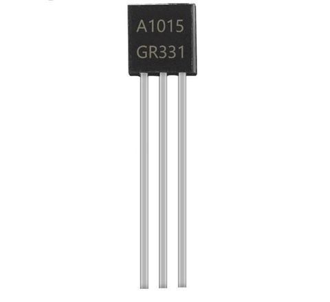 A1015 Transistor PNP 50V-0.15A