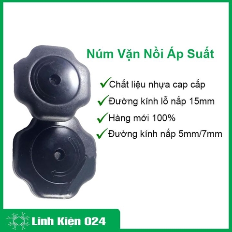 Núm Vặn Nồi Áp Suất