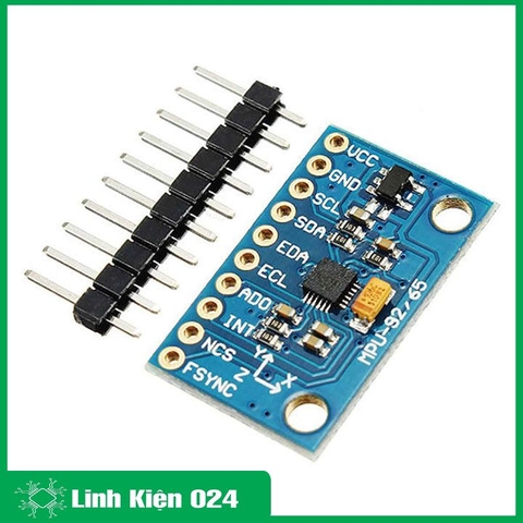 Module Cảm Biến 9 Trục Tự Do GY85 (K3E17-1)