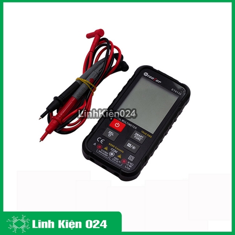 Đồng Hồ Vạn Năng Màn Hình Lớn 2.88 Inch TOOLTOP ET8132 Tự Động