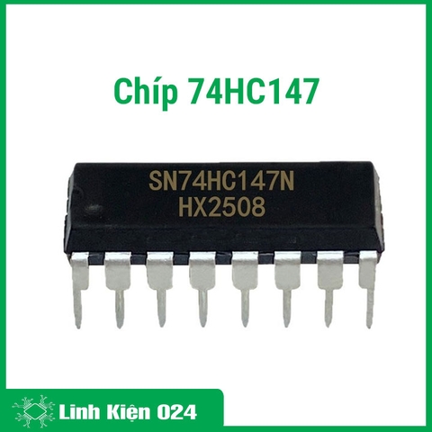 IC 74HC147 DIP-16