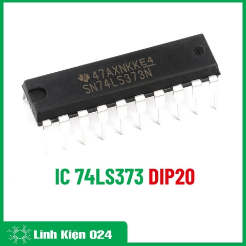 IC 74LS373 DIP 20