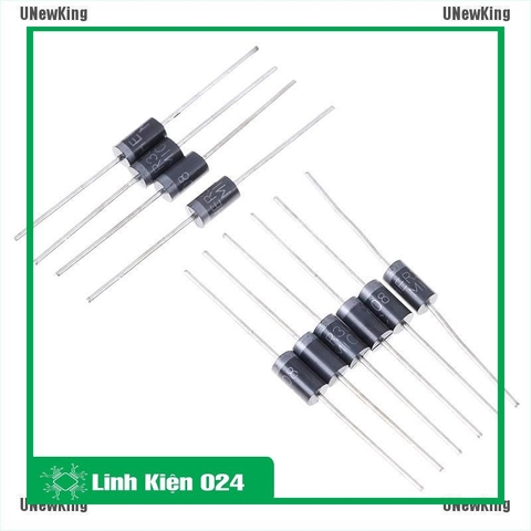 Diode Her308 1000V 3A