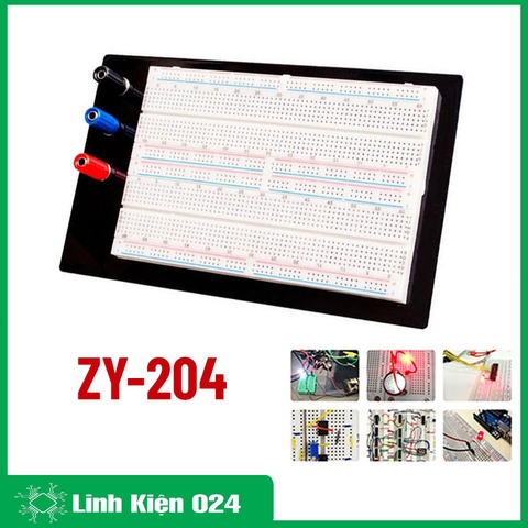 Bảng Mạch Test Breadboard ZY-204