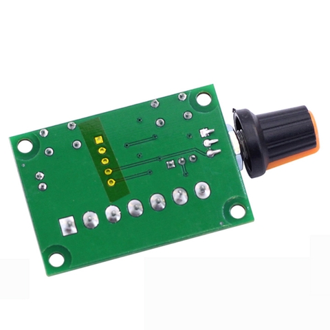 Module Điều Khiển Động Cơ Không Chổi Than 3 Pha Vô Cấp Đảo Chiều 6-30VDC 2kHz/20kHz (K4C14)