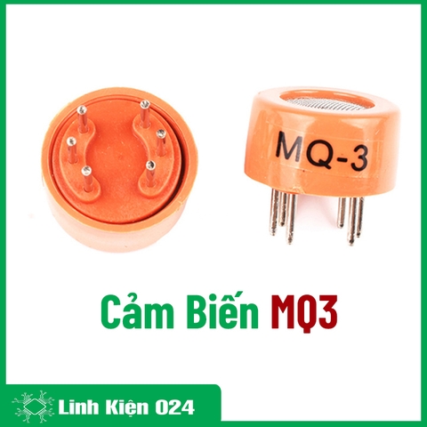 Cảm Biến Rượu MQ3 (K3G20-2)