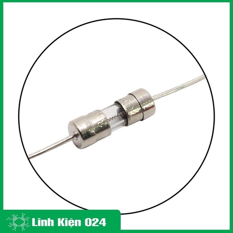Cầu Chì Cắm- Chân Hàn 3x10mm 250V