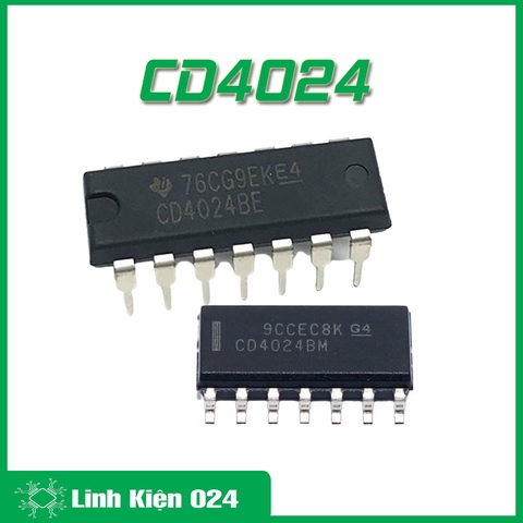 IC CD4024