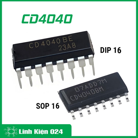 IC CD4040