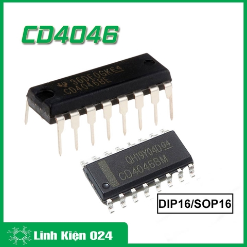 IC CD4046